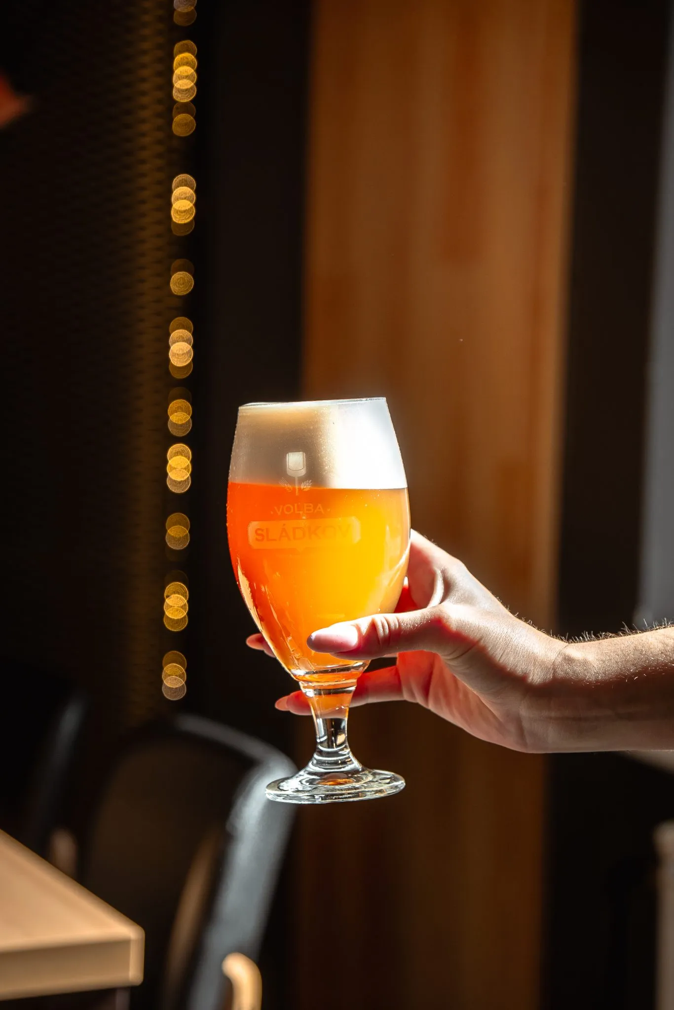 Čapované pivo U Matúša