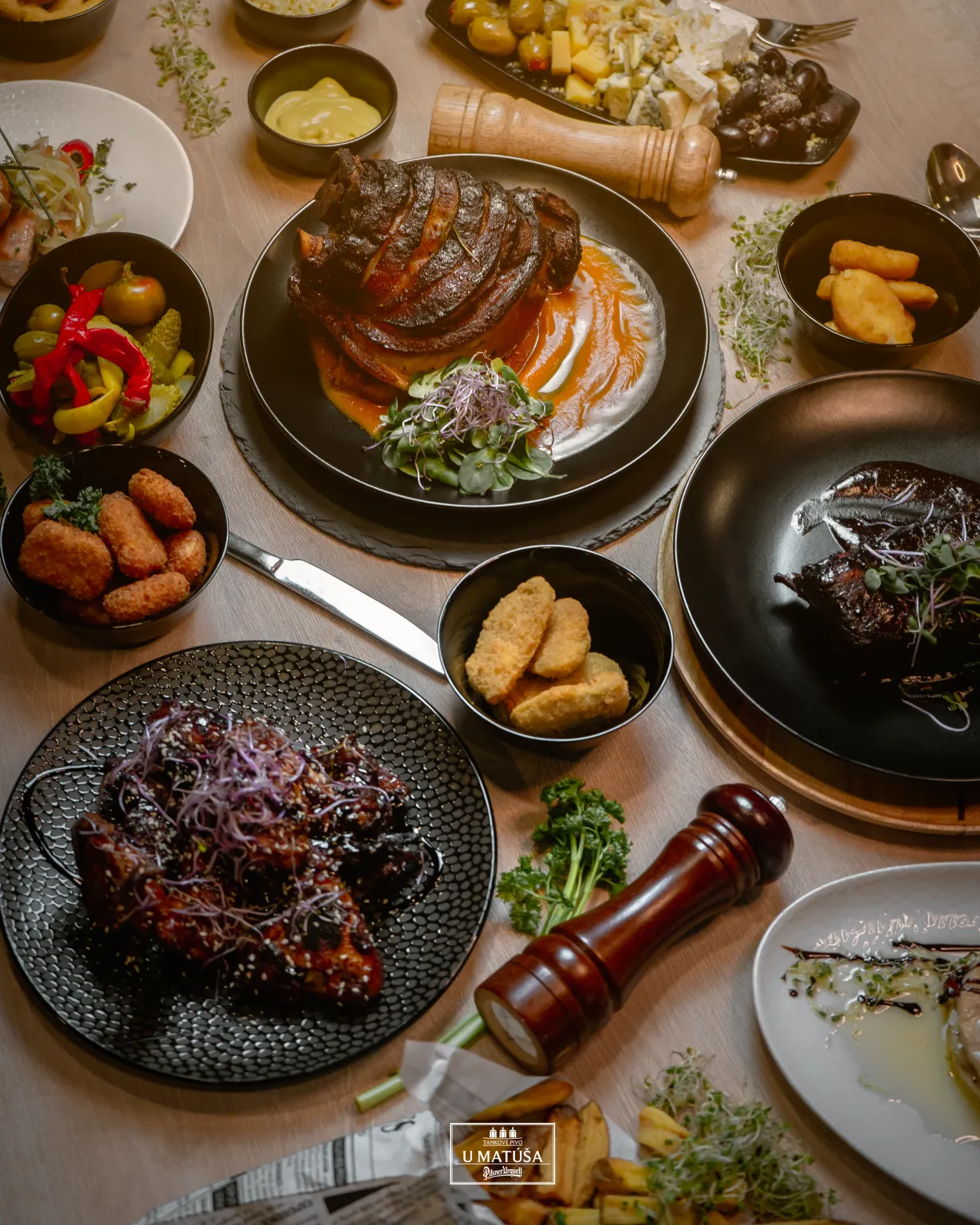 Gastronómia U Matúša